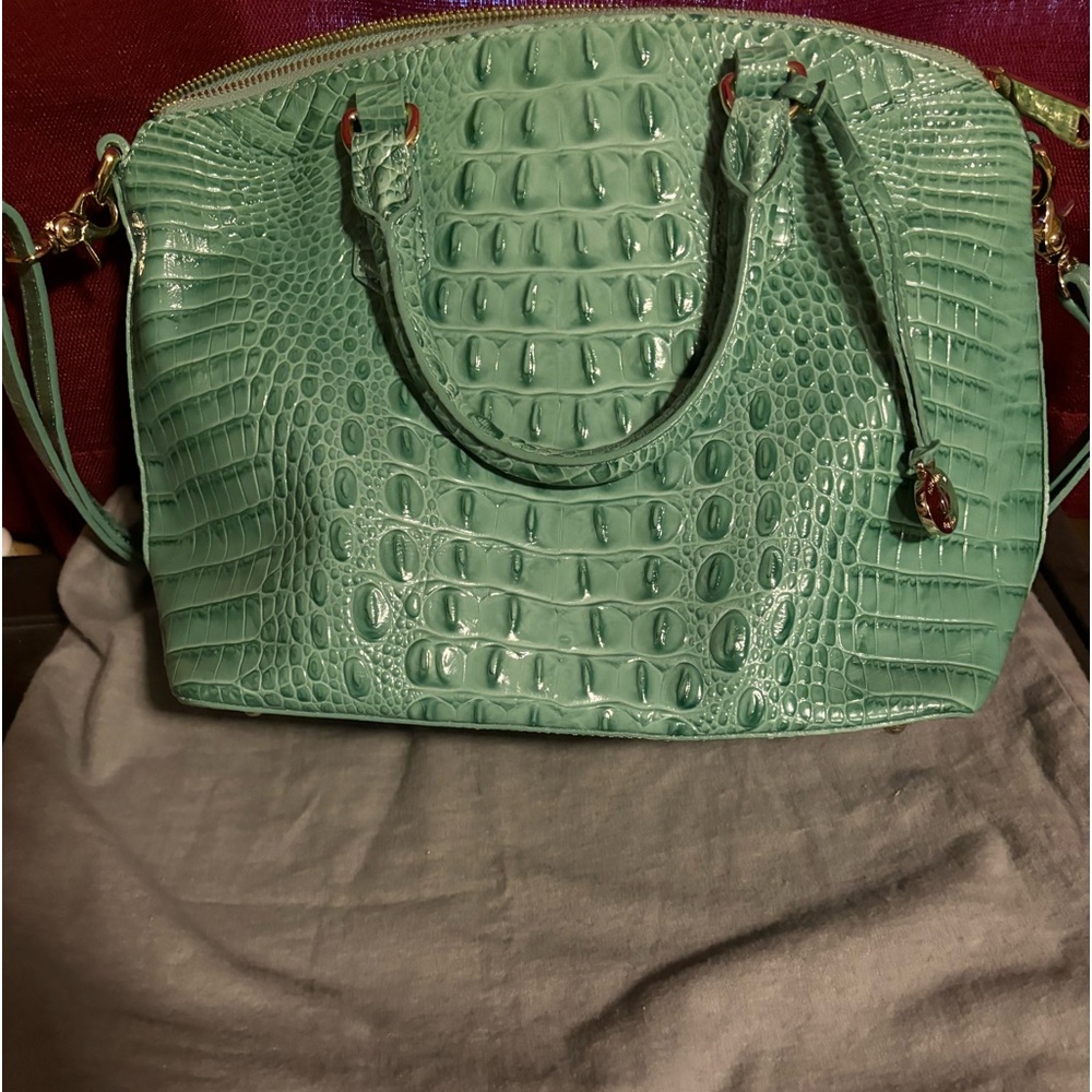 Brahmin Duxbury Satchel